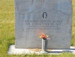 Richard Joseph Funke Richard Joseph Funke