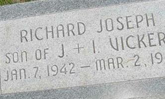 Richard Joseph Vickers