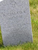Richard K Bloom