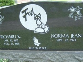 Richard K. Fox Richard K. Fox