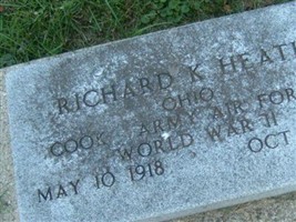 Richard K Heath Richard K Heath