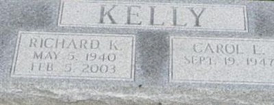 Richard K. Kelly