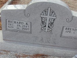 Richard K. Parr