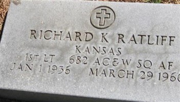 Richard K Ratliff Richard K Ratliff