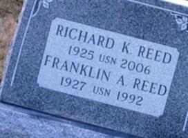 Richard K Reed