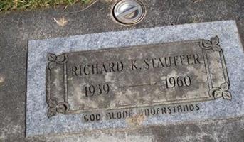 Richard K. Stauffer