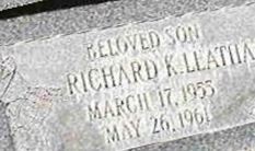 Richard Kay Leatham