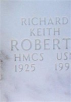 Richard Keith Roberts Richard Keith Roberts