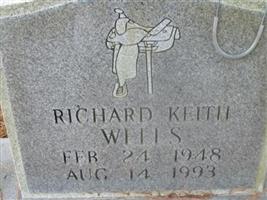 Richard Keith Wells