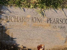 Richard King Pearson Richard King Pearson