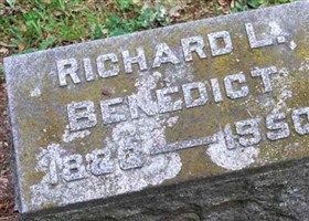 Richard L. Benedict Richard L. Benedict