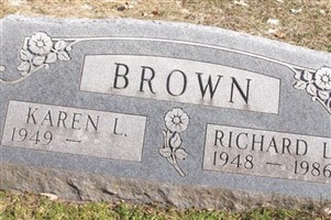 Richard L Brown Richard L Brown