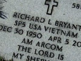Richard L. Bryant Richard L. Bryant