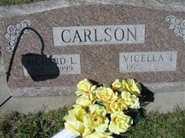 Richard L Carlson Richard L Carlson