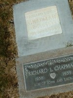 Richard L Chapman Richard L Chapman