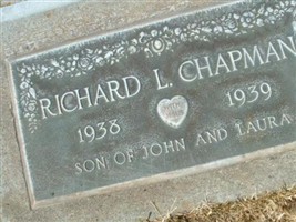 Richard L Chapman Richard L Chapman