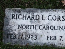 Richard L. Corson