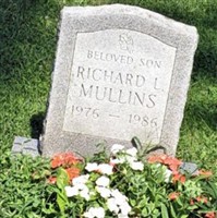 Richard L. Mullins Richard L. Mullins