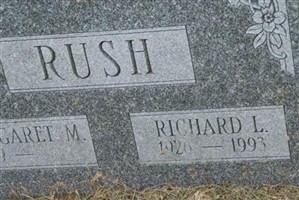 Richard L Rush Richard L Rush