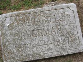 Richard L Sherman Richard L Sherman