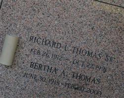 Richard L. Thomas