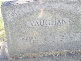 Richard L Vaughan Richard L Vaughan