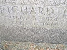 Richard L Vaughan Richard L Vaughan