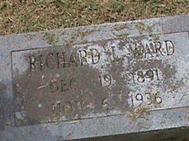 Richard L Ward