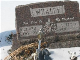 Richard L Whaley