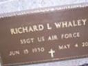 Richard L Whaley