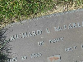 Richard Laverne McFarlin