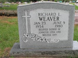 Richard Lawrence Weaver Richard Lawrence Weaver