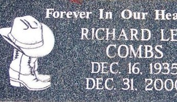 Richard Lee Combs Richard Lee Combs