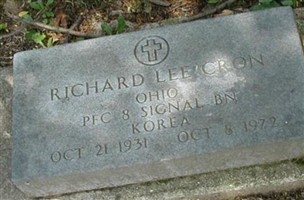 Richard Lee Cron
