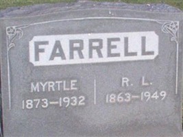 Richard Lee Farrell Richard Lee Farrell