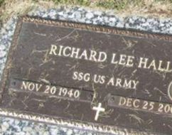 Richard Lee Hall Richard Lee Hall
