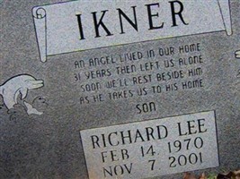 Richard Lee Ikner