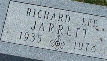 Richard Lee Jarrett