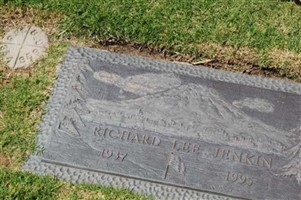 Richard Lee Jenkin