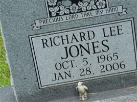 Richard Lee Jones