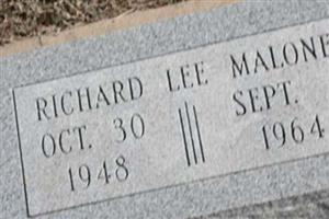 Richard Lee Malone