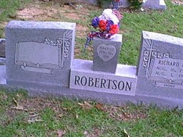 Richard Lee Robertson Richard Lee Robertson