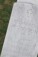 Richard Lee Robinson Richard Lee Robinson
