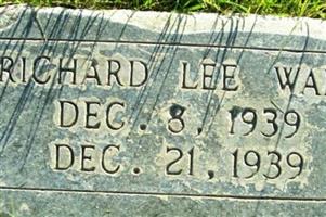 Richard Lee Ward