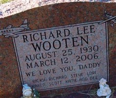 Richard Lee Wooten