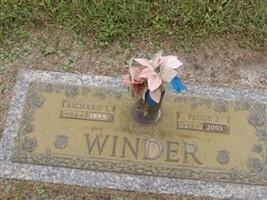 Richard Leroy Winder Richard Leroy Winder