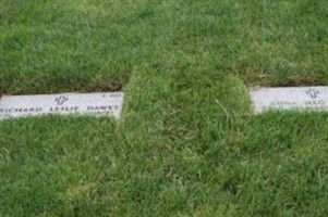 Richard Leslie Dawes Richard Leslie Dawes