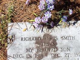 Richard Lewis Smith