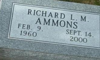 Richard L.M. Ammons