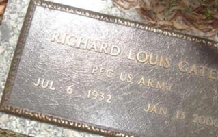 Richard Louis Gates